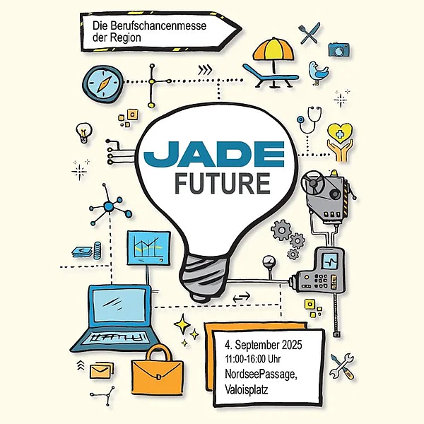 JADE FUTURE event graphic