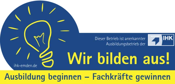 IHK recognized training company