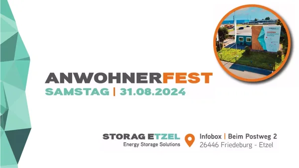 Anwohnerfest