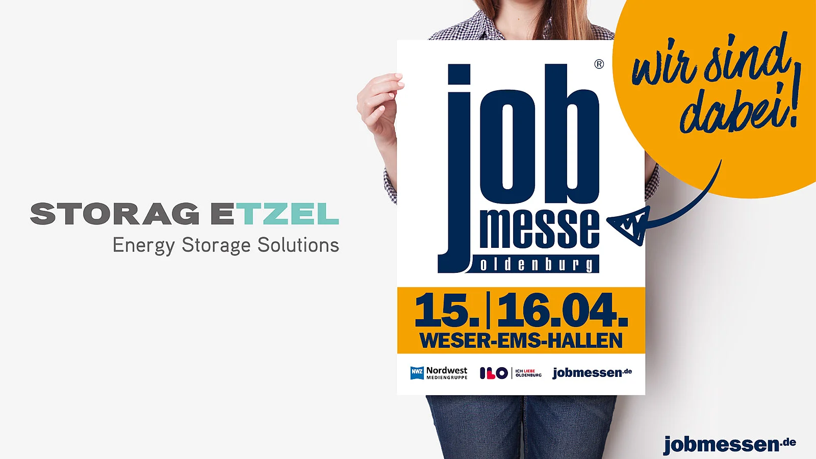 Jobmesse Oldenburg
