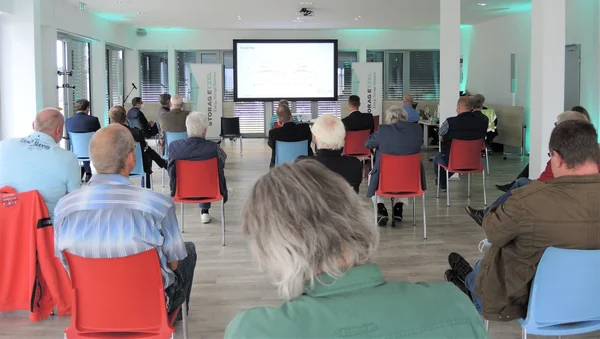 Information event on impact management