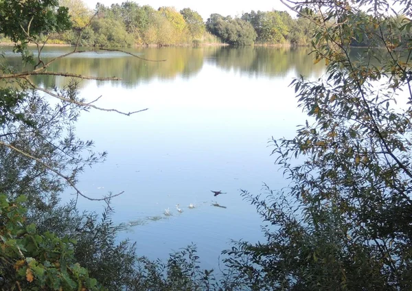 Badestelle in Etzel