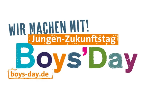Boys' Day Logo