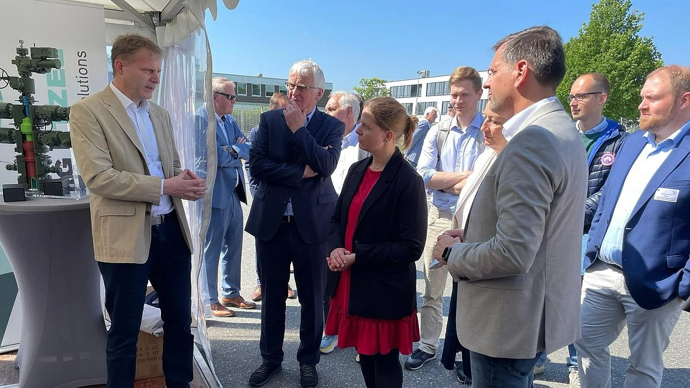 Hydrogen Days Northwest 2023 have started