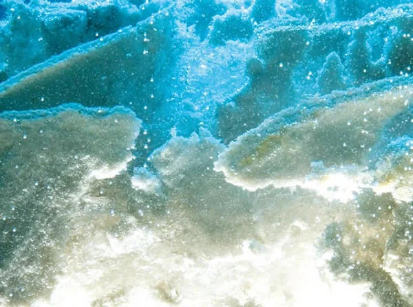 Salt during brining