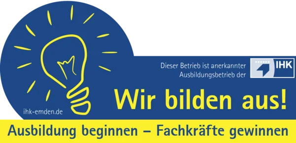 Recognized training company IHK