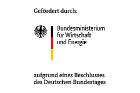 Logo: Bundesministerium für Wirtschaft und Klimaschutz