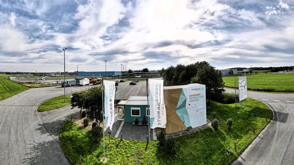 Infobox of Cavern Info centre in 2023