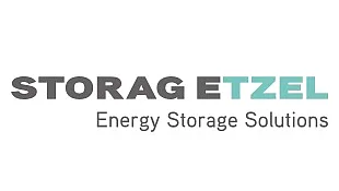 Logo des Kavernenbetreibers STORAG ETZEL