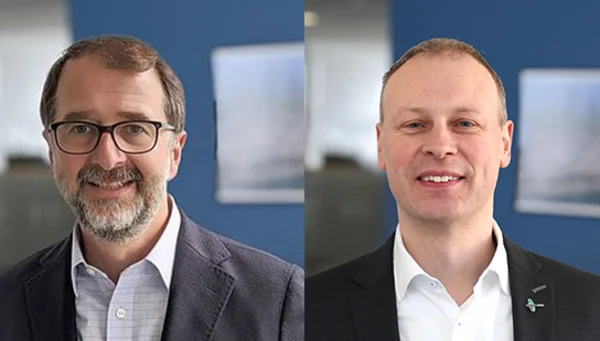 Boris Richter and Raphael Schäfer manage STORAG ETZEL GmbH and STORAG ETZEL Service GmbH as managing directors.